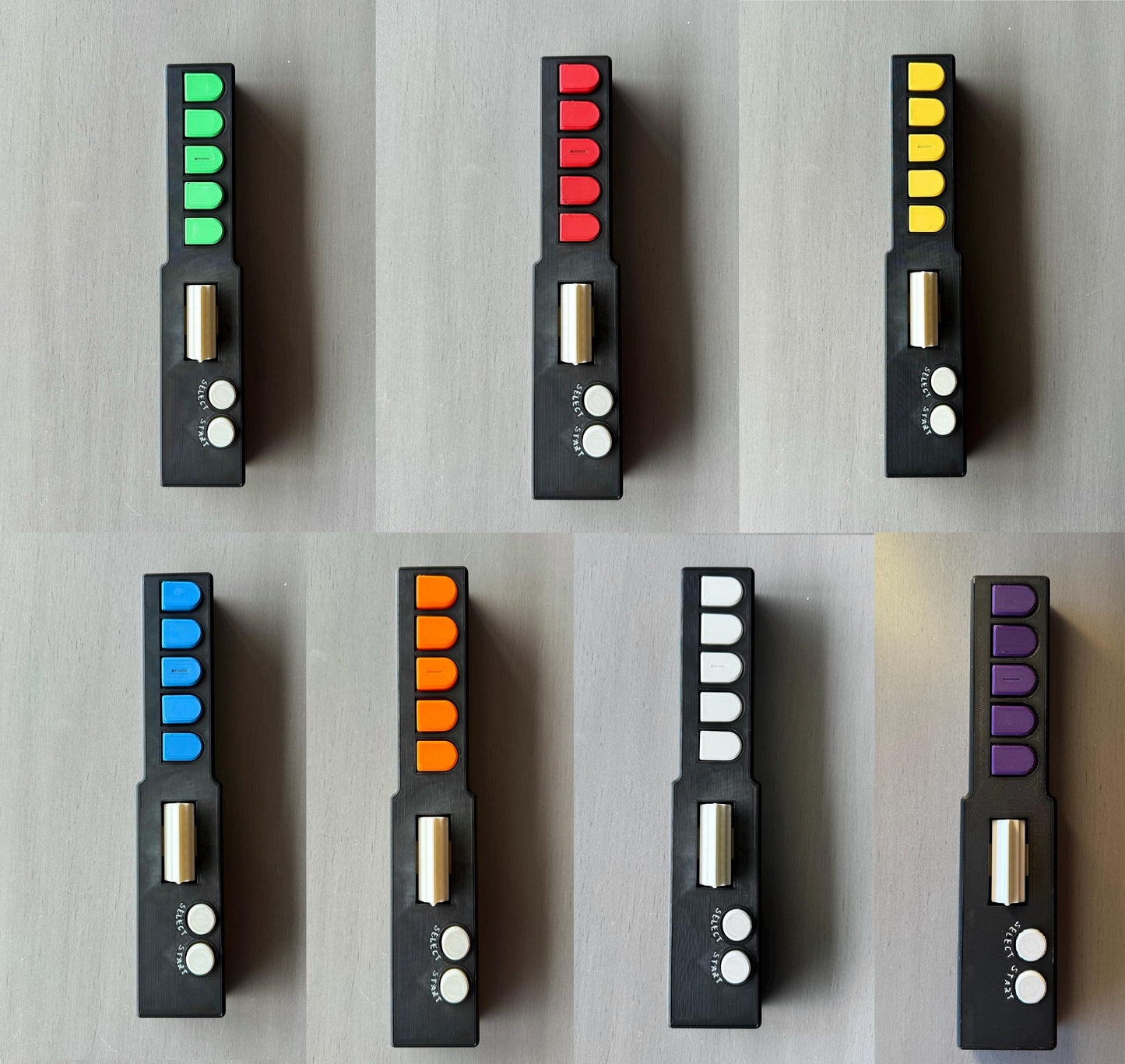 RIFFSTICK PCB 1.1 (Santroller)