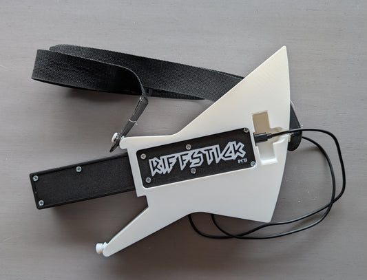 RIFFSTICK X-Plorer Body - Slide and Snap Accessory (No Whammy)