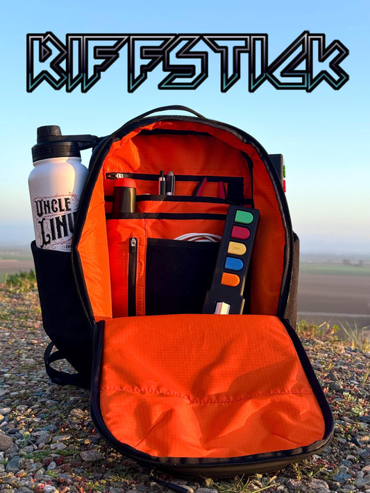 OG RIFFSTICK PCB Version (For PC Clone Hero & YARG)