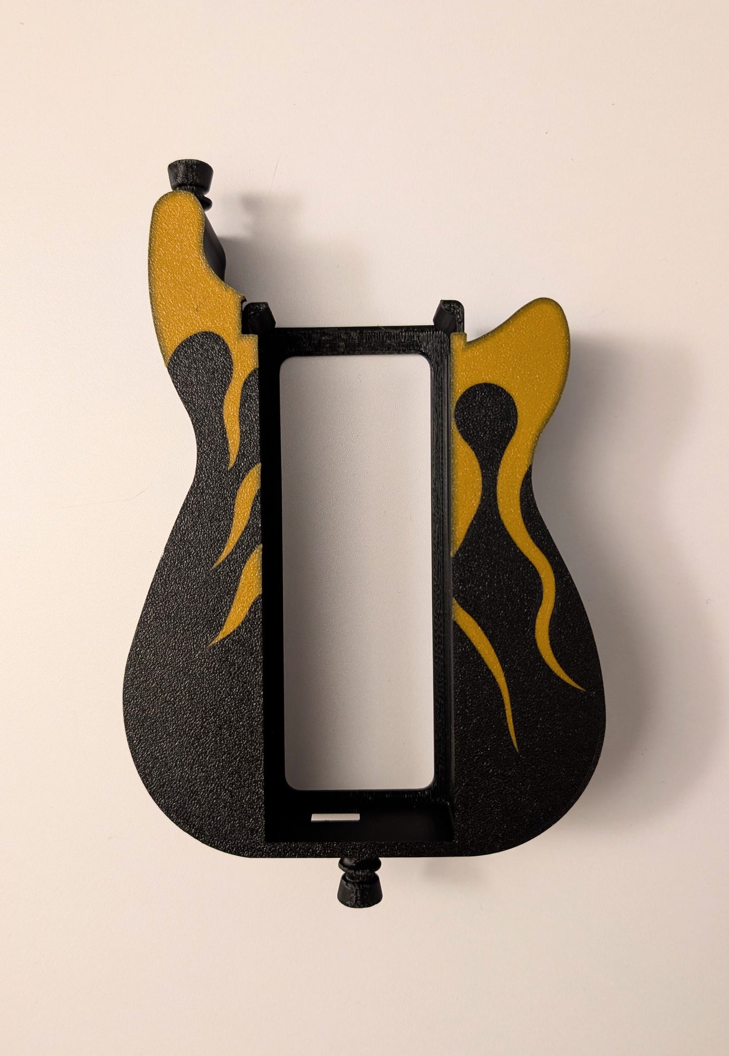 RIFFSTICK PCB Stratocaster Body - Slide and Snap Accessory (No Whammy)