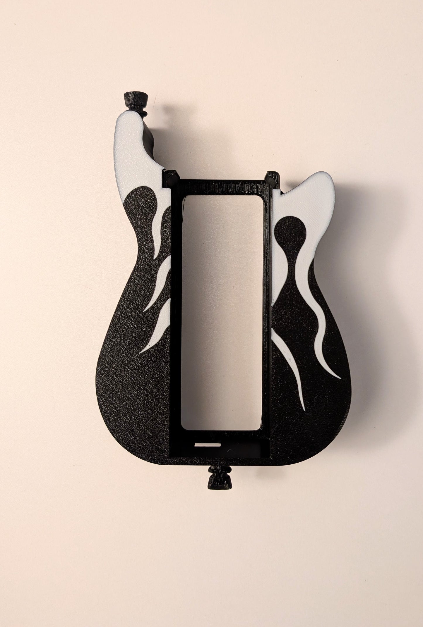 RIFFSTICK PCB Stratocaster Body - Slide and Snap Accessory (No Whammy)