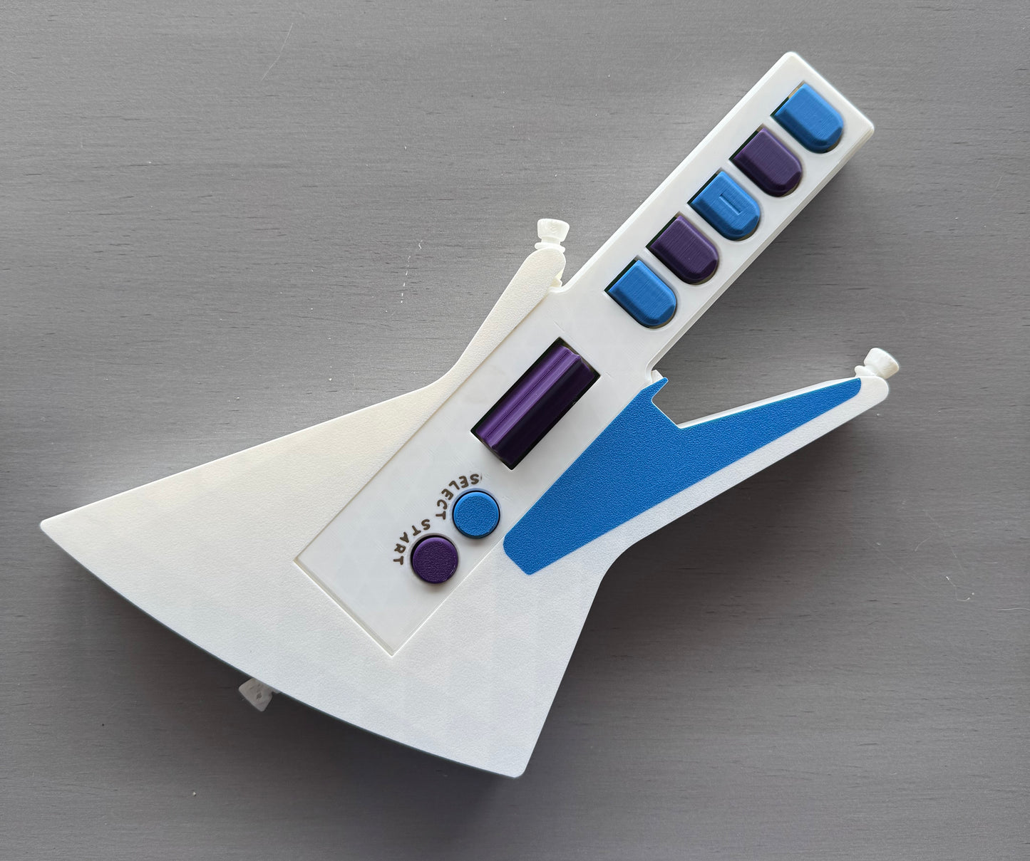 RIFFSTICK X-Plorer Body - Slide and Snap Accessory (No Whammy)