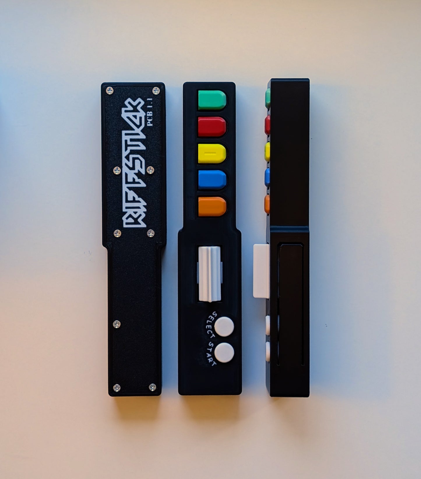 RIFFSTICK PCB 1.1 (Santroller)