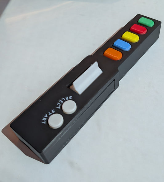 RIFFSTICK PCB 1.1 (Santroller)