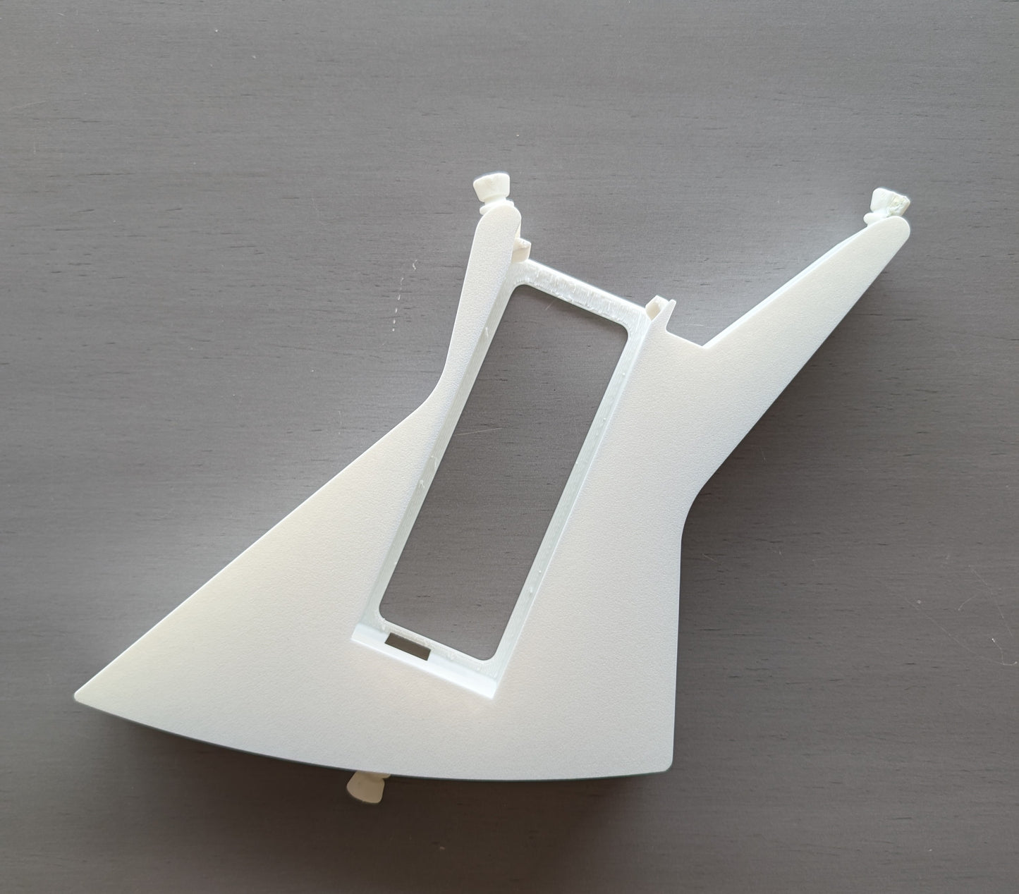 RIFFSTICK X-Plorer Body - Slide and Snap Accessory (No Whammy)