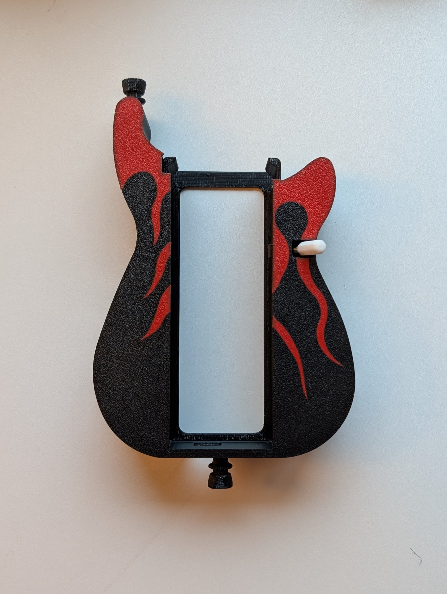 RIFFSTICK PCB WhammyStrat Body - Slide and Snap Accessory