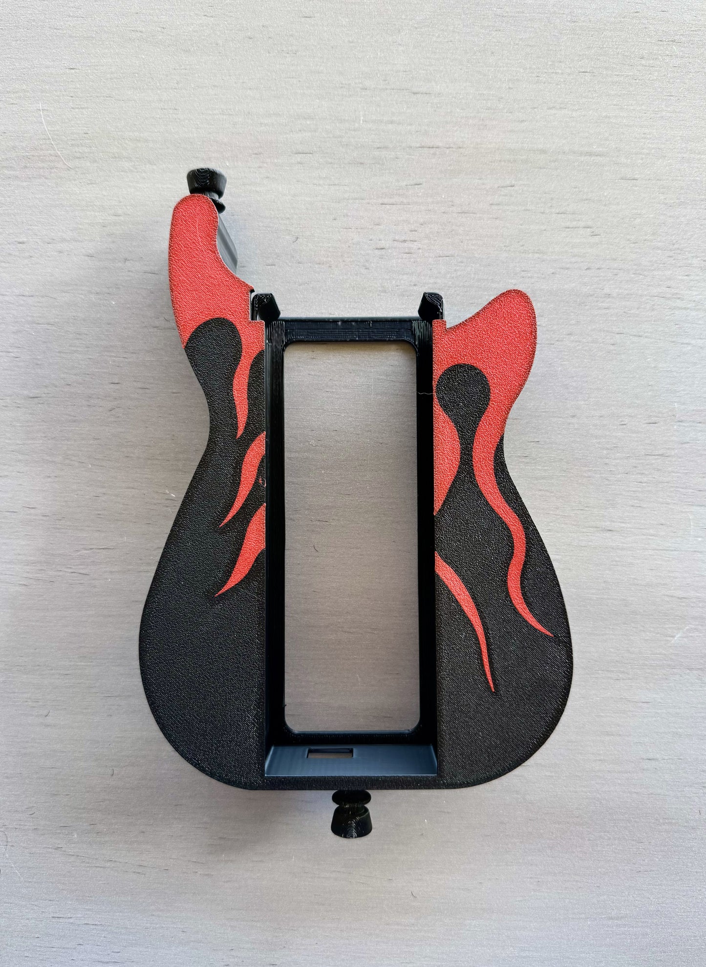 RIFFSTICK PCB Stratocaster Body - Slide and Snap Accessory (No Whammy)
