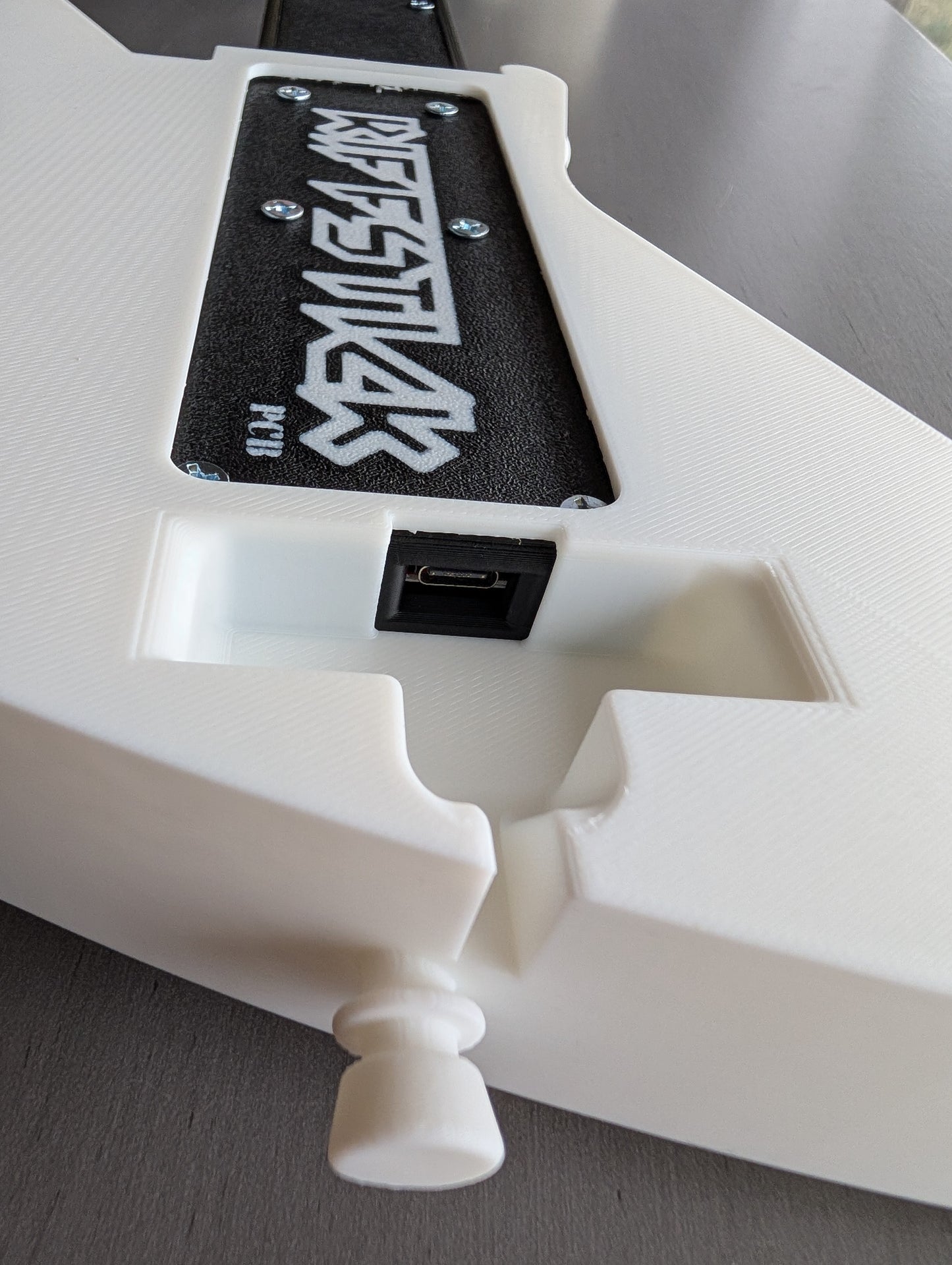 RIFFSTICK X-Plorer Body - Slide and Snap Accessory (No Whammy)