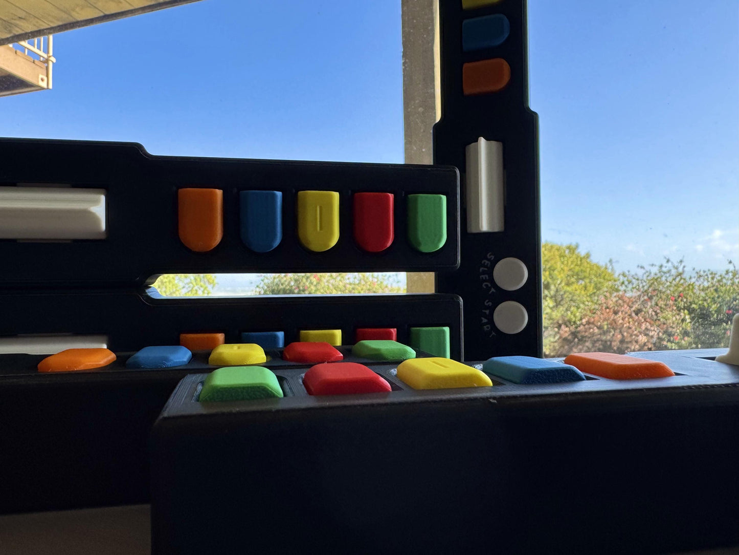 OG RIFFSTICK PCB Version (For PC Clone Hero & YARG)