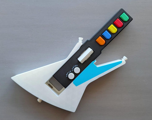 RIFFSTICK X-Plorer Body - Slide and Snap Accessory (No Whammy)