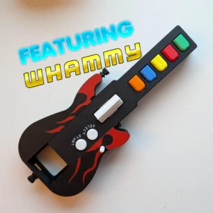 RIFFSTICK WhammyStrat Body